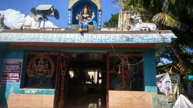 Arulmigu Mariamman Temple, Soolamangalam - 614206 அருள்மிகு மாரியம்மன் திருக்கோயில், Soolamangalam - 614206, Thanjavur - Ancient Temple Architecture and History Image 4