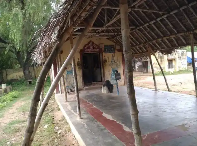 Arulmigu Mariamman Temple, Sorkkaiyoor - 609403 அருள்மிகு மாரியம்மன் திருக்கோயில், Sorkkaiyoor - 609403, Thiruvarur - Ancient Temple Architecture and History Image 3