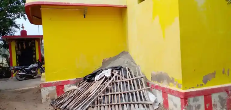 Arulmigu Mariamman Temple, South Nallur - 628207