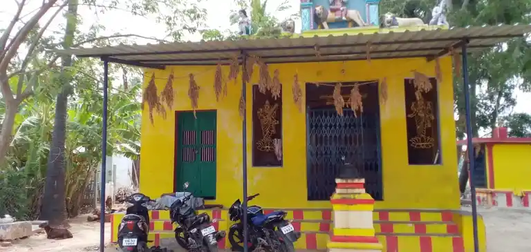 Arulmigu Mariamman Temple, South Nallur - 628207 அருள்மிகு மாரியம்மன் திருக்கோயில், South Nallur - 628207, Thoothukudi - Ancient Temple Architecture and History Image 3