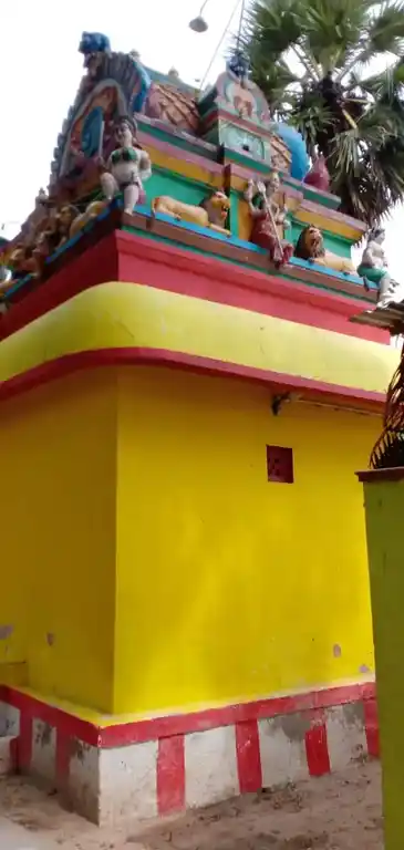 Arulmigu Mariamman Temple, South Nallur - 628207 அருள்மிகு மாரியம்மன் திருக்கோயில், South Nallur - 628207, Thoothukudi - Ancient Temple Architecture and History Image 4