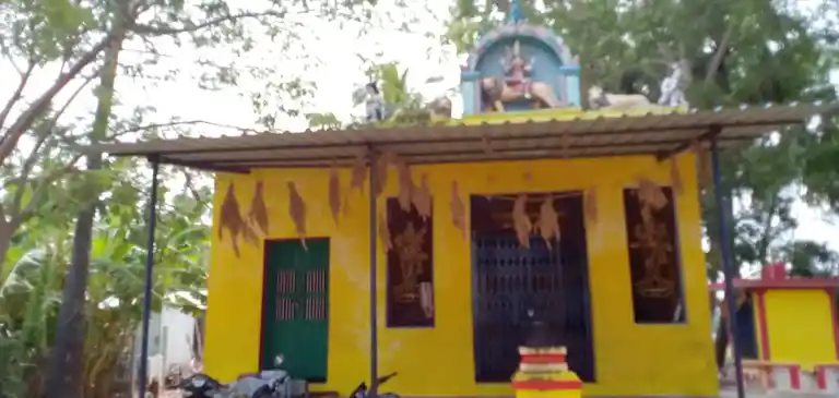 Arulmigu Mariamman Temple, South Nallur - 628207 அருள்மிகு மாரியம்மன் திருக்கோயில், South Nallur - 628207, Thoothukudi - Ancient Temple Architecture and History Image 5