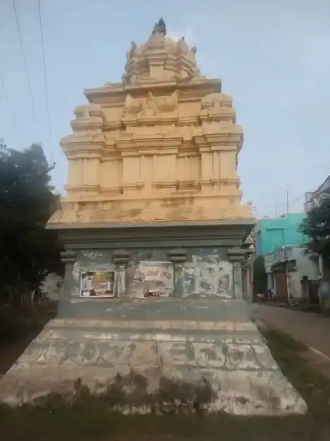 Arulmigu Mariamman Temple, Srivakkaramai - 608703 அருள்மிகு அய்யனார் மாரியம்மன் கோயில், Srivakkaramai - 608703, Cuddalore - Ancient Temple Architecture and History Image 2