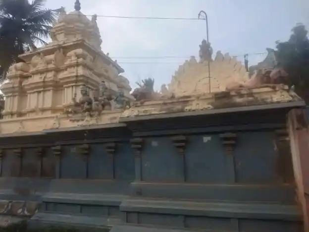 Arulmigu Mariamman Temple, Srivakkaramai - 608703 அருள்மிகு அய்யனார் மாரியம்மன் கோயில், Srivakkaramai - 608703, Cuddalore - Ancient Temple Architecture and History Image 3