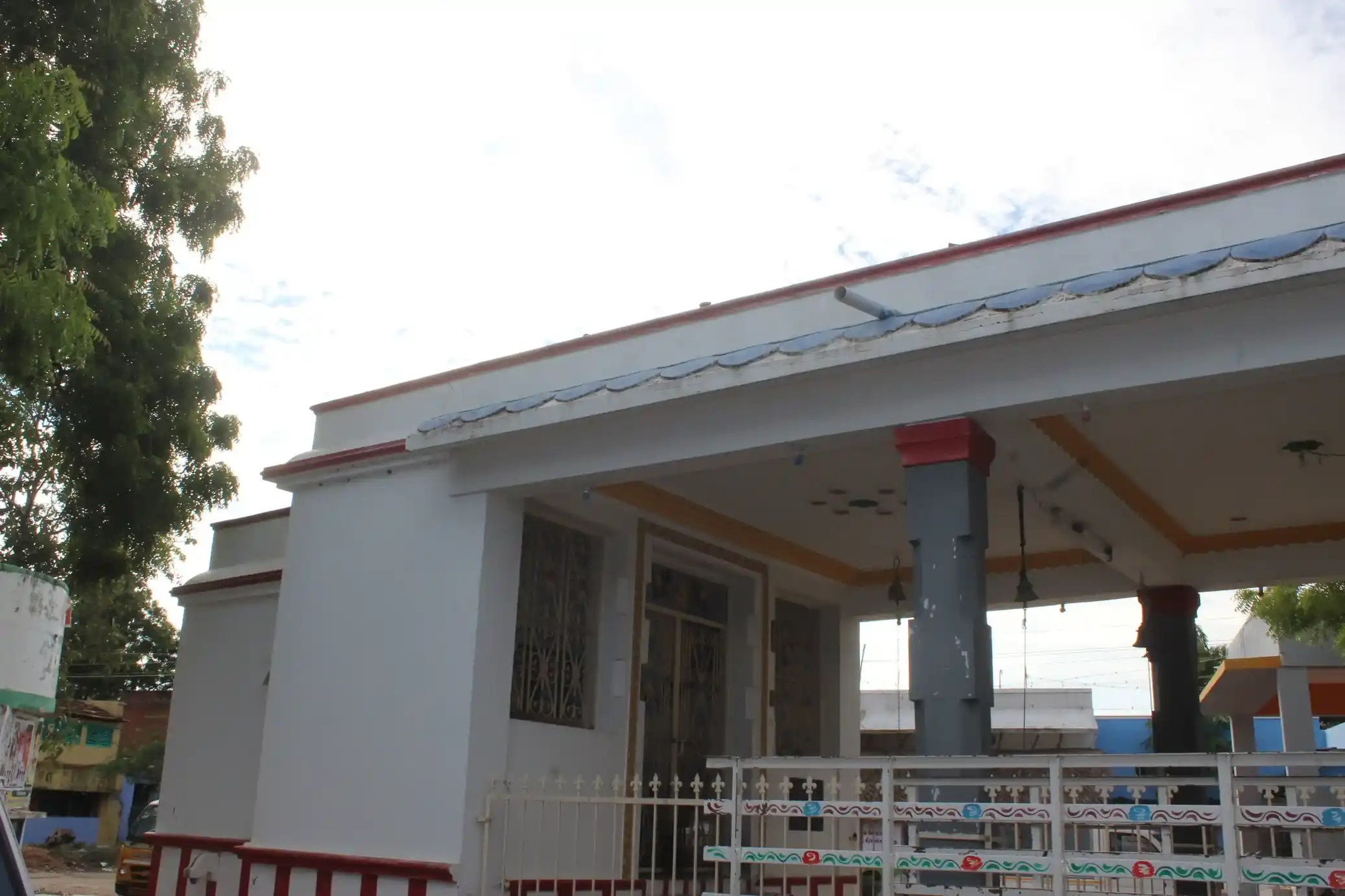 Arulmigu Mariamman Temple, Street End, Thenkalam - 627357 அருள்மிகு மாரியம்மன் திருக்கோயில், Street End, தென்கலம் - 627357, Tirunelveli - Ancient Temple Architecture and History Image 2