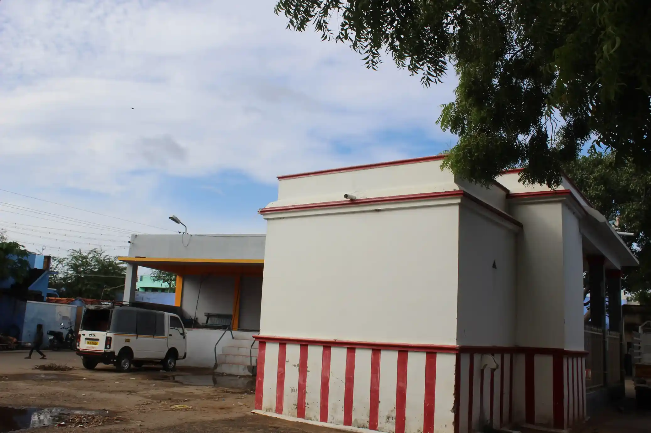 Arulmigu Mariamman Temple, Street End, Thenkalam - 627357 அருள்மிகு மாரியம்மன் திருக்கோயில், Street End, தென்கலம் - 627357, Tirunelveli - Ancient Temple Architecture and History Image 3