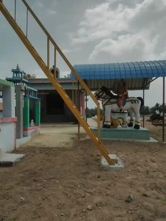 Arulmigu Mariamman Temple, Sulur - 641402