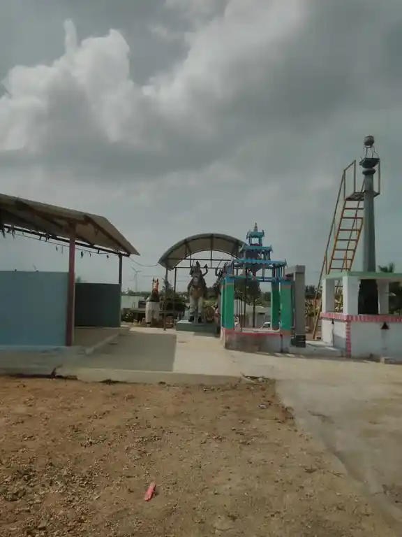Arulmigu Mariamman Temple, Sulur - 641402 Arulmigu Mariamman Temple, Sulur - 641402, Coimbatore - Ancient Temple Architecture and History Image 2