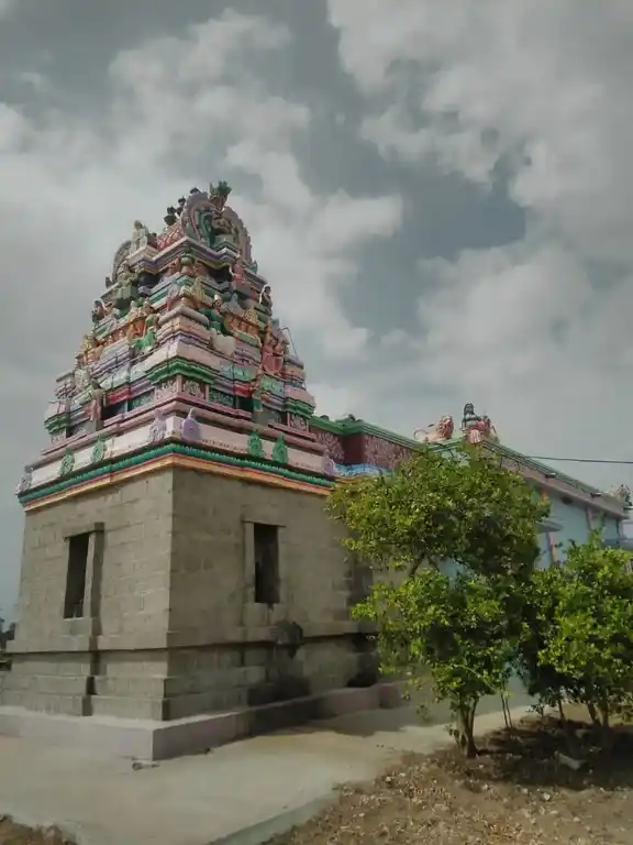Arulmigu Mariamman Temple, Sulur - 641402 Arulmigu Mariamman Temple, Sulur - 641402, Coimbatore - Ancient Temple Architecture and History Image 3