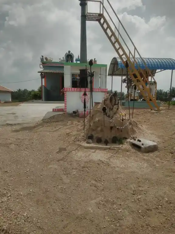Arulmigu Mariamman Temple, Sulur - 641402 Arulmigu Mariamman Temple, Sulur - 641402, Coimbatore - Ancient Temple Architecture and History Image 4