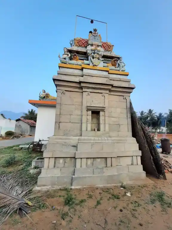 Arulmigu Mariamman Temple, Sundaangipalayam, Morangam - 637410 அருள்மிகு மாரியம்மன் திருக்கோயில், சுண்டாங்கிப்பாளயம், Morangam - 637410, Namakkal - Ancient Temple Architecture and History Image 4