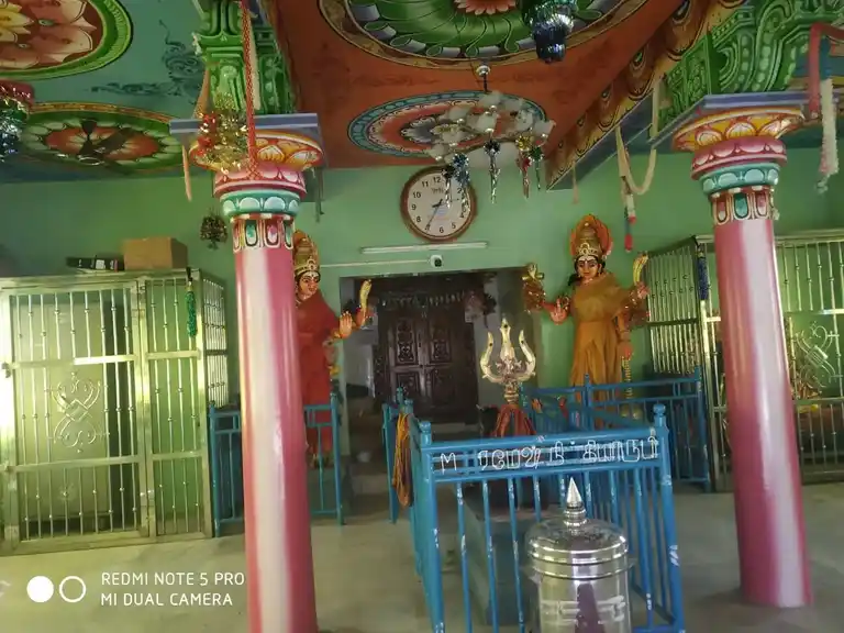 Arulmigu Mariamman Temple, Sundakkapatty, Theevettipatty - 636351