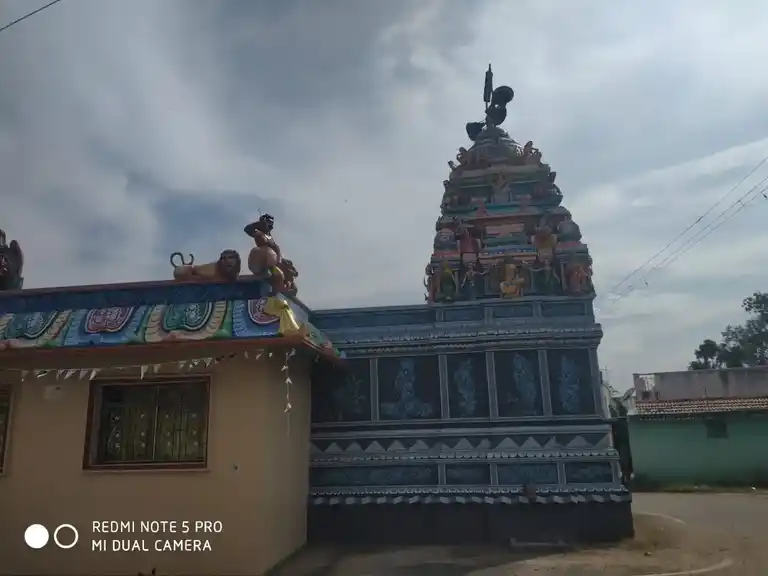 Arulmigu Mariamman Temple, Sundakkapatty, Theevettipatty - 636351 அருள்மிகு மாரியம்மன் திருக்கோயில், Sundakkapatty, Theevettipatty - 636351, Salem - Ancient Temple Architecture and History Image 5