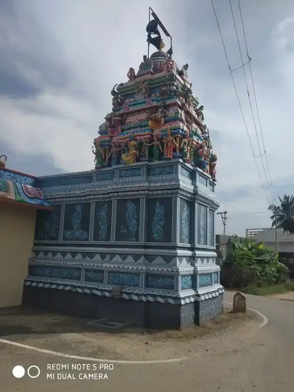 Arulmigu Mariamman Temple, Sundakkapatty, Theevettipatty - 636351 அருள்மிகு மாரியம்மன் திருக்கோயில், Sundakkapatty, Theevettipatty - 636351, Salem - Ancient Temple Architecture and History Image 6