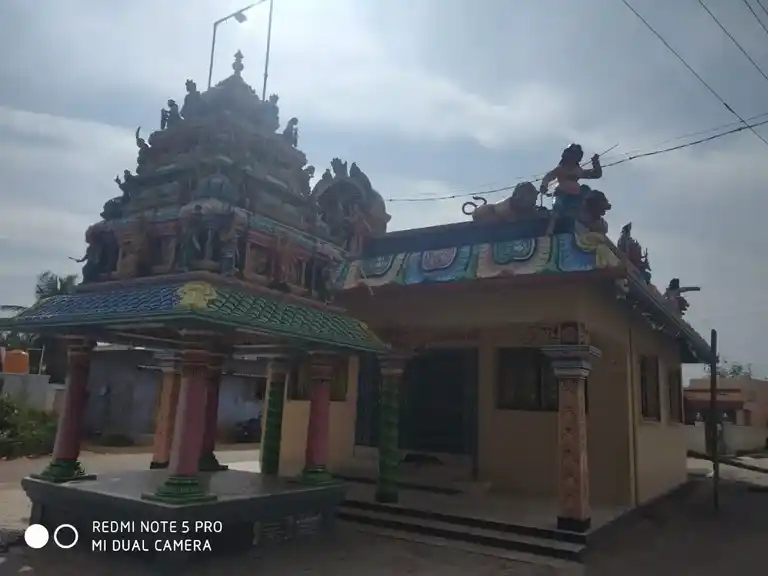 Arulmigu Mariamman Temple, Sundakkapatty, Theevettipatty - 636351 அருள்மிகு மாரியம்மன் திருக்கோயில், Sundakkapatty, Theevettipatty - 636351, Salem - Ancient Temple Architecture and History Image 7