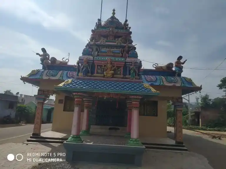 Arulmigu Mariamman Temple, Sundakkapatty, Theevettipatty - 636351 அருள்மிகு மாரியம்மன் திருக்கோயில், Sundakkapatty, Theevettipatty - 636351, Salem - Ancient Temple Architecture and History Image 8