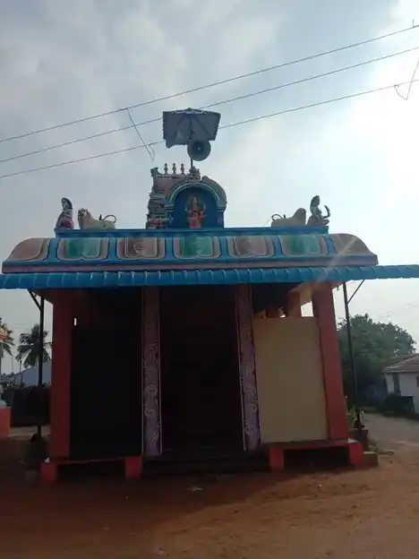 Arulmigu Mariamman Temple, Sungakaranpalayam - 638459 Temple