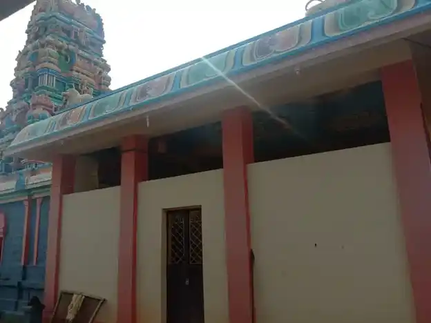 Arulmigu Mariamman Temple, Sungakaranpalayam - 638459 அருள்மிகு மாரியம்மன் திருக்கோயில், Sungakaranpalayam - 638459, Erode - Ancient Temple Architecture and History Image 2