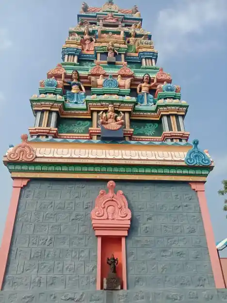 Arulmigu Mariamman Temple, Sungakaranpalayam - 638459 அருள்மிகு மாரியம்மன் திருக்கோயில், Sungakaranpalayam - 638459, Erode - Ancient Temple Architecture and History Image 4