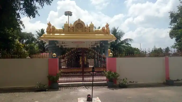 Arulmigu Mariamman Temple, Suriyampalayam, Erode - 638003 Temple