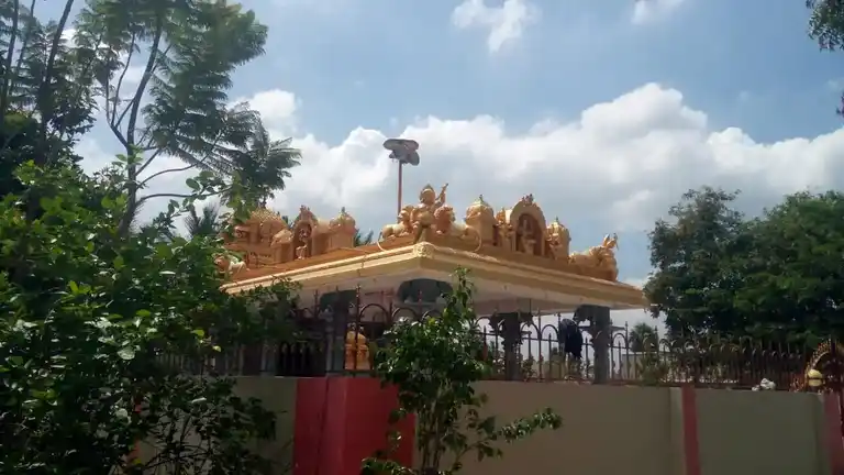 Arulmigu Mariamman Temple, Suriyampalayam, Erode - 638003 அருள்மிகு மாரியம்மன் திருக்கோயில், Suriyampalayam, Erode - 638003, Erode - Ancient Temple Architecture and History Image 2