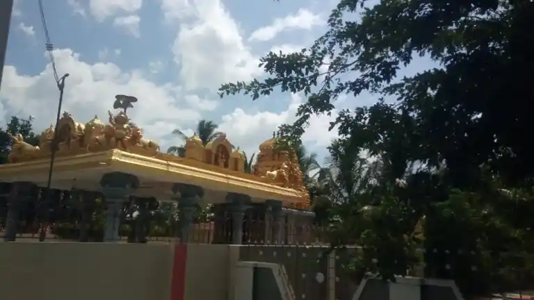 Arulmigu Mariamman Temple, Suriyampalayam, Erode - 638003 அருள்மிகு மாரியம்மன் திருக்கோயில், Suriyampalayam, Erode - 638003, Erode - Ancient Temple Architecture and History Image 3