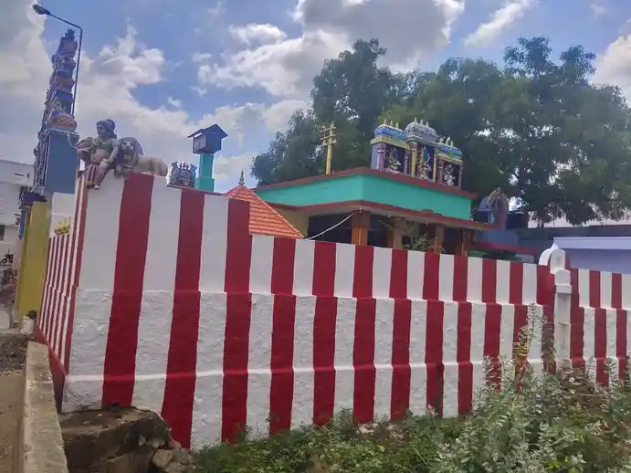 Arulmigu Mariamman Temple, T.N.Pudukudi - 627855 அருள்மிகு மாரியம்மன் திருக்கோயில், .. - 627855, Tenkasi - Ancient Temple Architecture and History Image 3