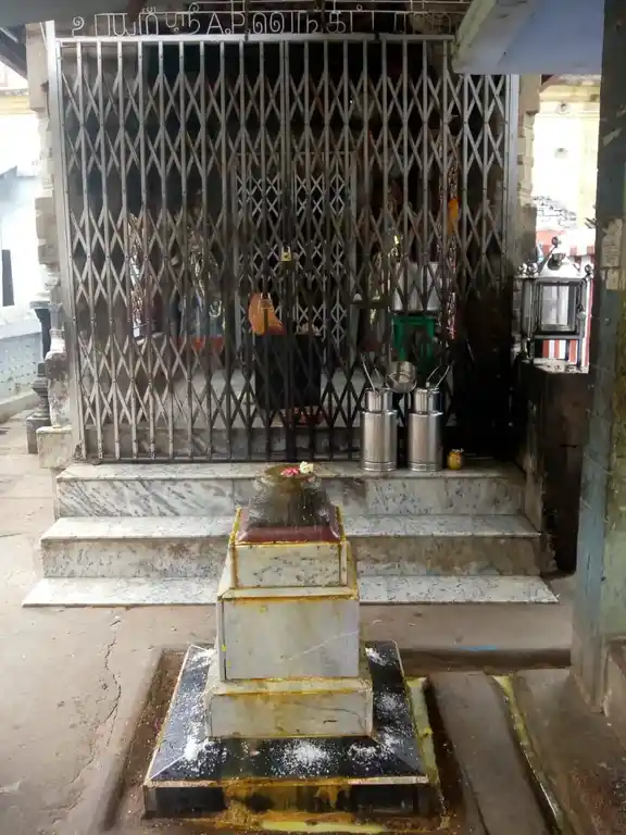 Arulmigu Mariamman Temple, T.V Koil, Thiruchirappalli - 626005 Arulmigu Mariamman Temple, T.V Koil, Thiruchirappalli - 626005, Thiruchirappalli - Ancient Temple Architecture and History Image 2