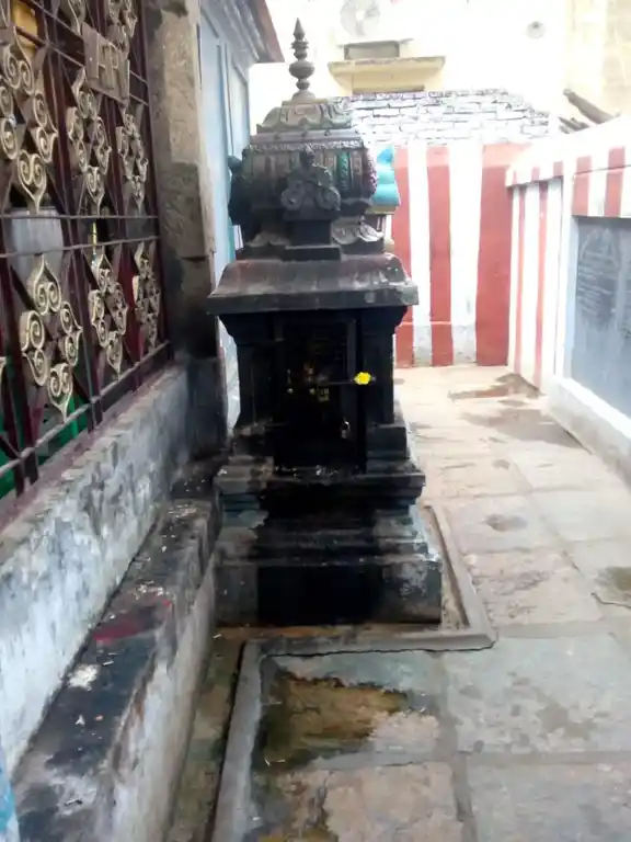 Arulmigu Mariamman Temple, T.V Koil, Thiruchirappalli - 626005 Arulmigu Mariamman Temple, T.V Koil, Thiruchirappalli - 626005, Thiruchirappalli - Ancient Temple Architecture and History Image 3