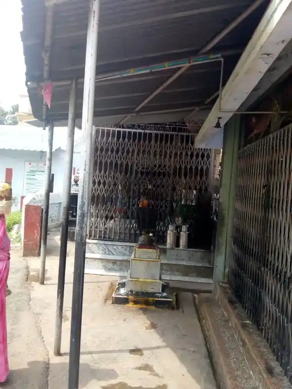 Arulmigu Mariamman Temple, T.V Koil, Thiruchirappalli - 626005 Arulmigu Mariamman Temple, T.V Koil, Thiruchirappalli - 626005, Thiruchirappalli - Ancient Temple Architecture and History Image 4