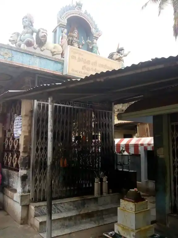 Arulmigu Mariamman Temple, T.V Koil, Thiruchirappalli - 626005 Arulmigu Mariamman Temple, T.V Koil, Thiruchirappalli - 626005, Thiruchirappalli - Ancient Temple Architecture and History Image 5