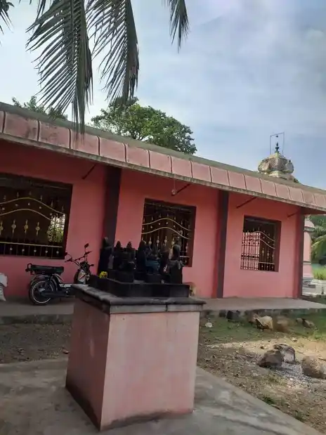 Arulmigu Mariamman Temple, Tadangam - 636807