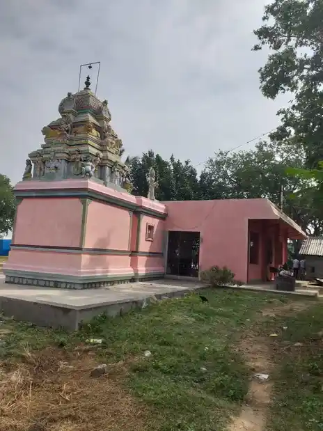 Arulmigu Mariamman Temple, Tadangam - 636807 அருள்மிகு மாரியம்மன் திருக்கோயில், Tadangam - 636807, Dharmapuri - Ancient Temple Architecture and History Image 3