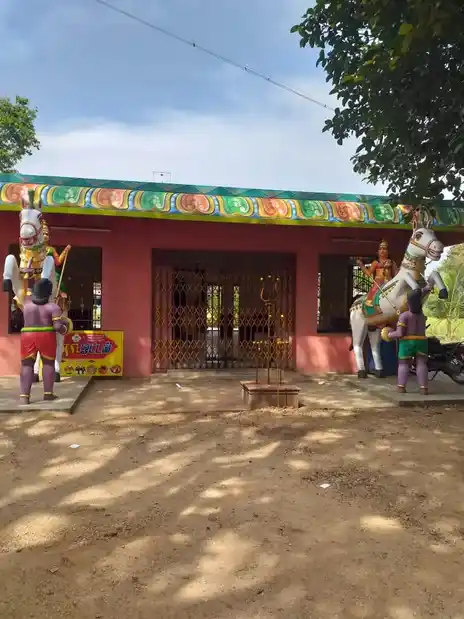 Arulmigu Mariamman Temple, Tadangam - 636807 அருள்மிகு மாரியம்மன் திருக்கோயில், Tadangam - 636807, Dharmapuri - Ancient Temple Architecture and History Image 4