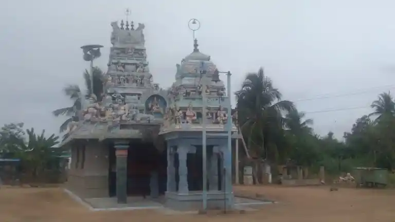 Arulmigu Mariamman Temple, Tangayur - 637102