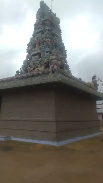 Arulmigu Mariamman Temple, Tangayur - 637102 அருள்மிகு மாரியம்மன் திருக்கோயில், Tangayur - 637102, Salem - Ancient Temple Architecture and History Image 2