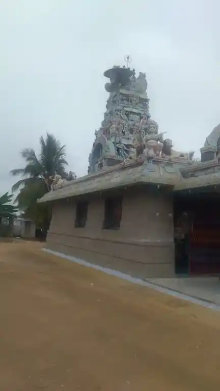 Arulmigu Mariamman Temple, Tangayur - 637102 அருள்மிகு மாரியம்மன் திருக்கோயில், Tangayur - 637102, Salem - Ancient Temple Architecture and History Image 3