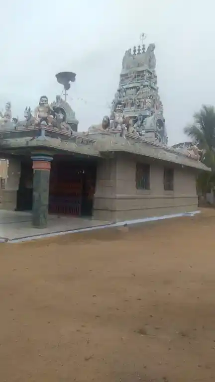 Arulmigu Mariamman Temple, Tangayur - 637102 அருள்மிகு மாரியம்மன் திருக்கோயில், Tangayur - 637102, Salem - Ancient Temple Architecture and History Image 4