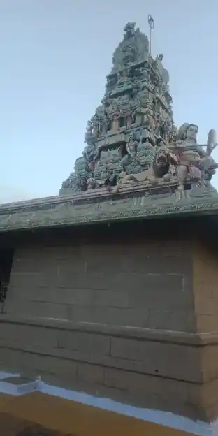 Arulmigu Mariamman Temple, Tangayur - 637102 அருள்மிகு மாரியம்மன் திருக்கோயில், Tangayur - 637102, Salem - Ancient Temple Architecture and History Image 5