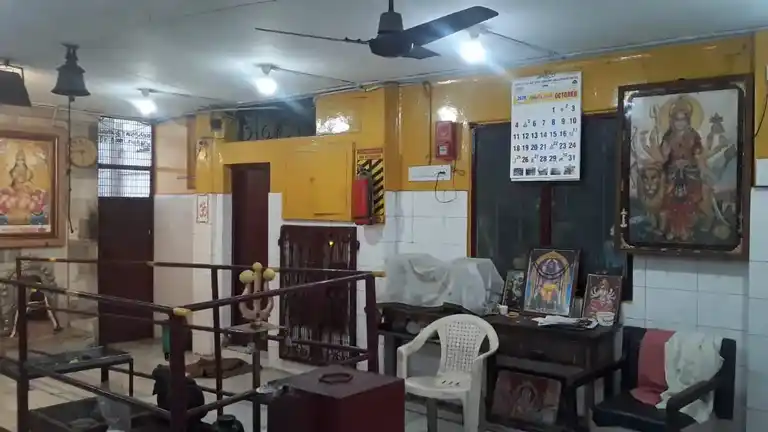 Arulmigu Mariamman Temple, Thadagam Road, Coimbatore - 641002