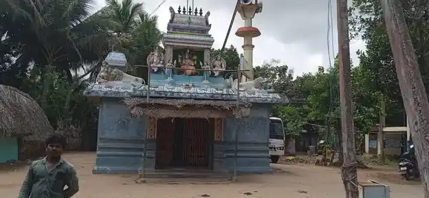 Arulmigu Mariamman Temple, Thakkalikuppam - 607301