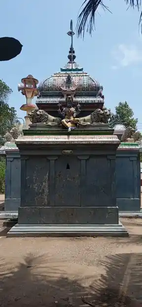 Arulmigu Mariamman Temple, Thakkalikuppam - 607301 அருள்மிகு மாரியம்மன் திருக்கோயில், Thakkalikuppam - 607301, Cuddalore - Ancient Temple Architecture and History Image 2