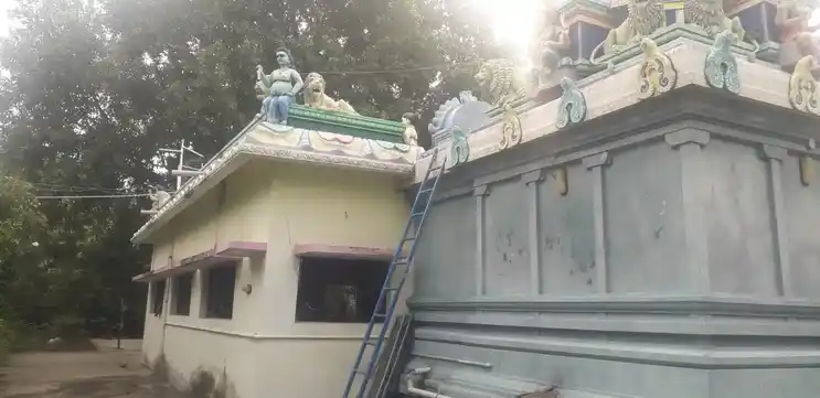 Arulmigu Mariamman Temple, Thalaignayaru - 609201 அருள்மிகு மாரியம்மன் திருக்கோயில், தலைஞாயிறு - 609201, Mayiladuthurai - Ancient Temple Architecture and History Image 2