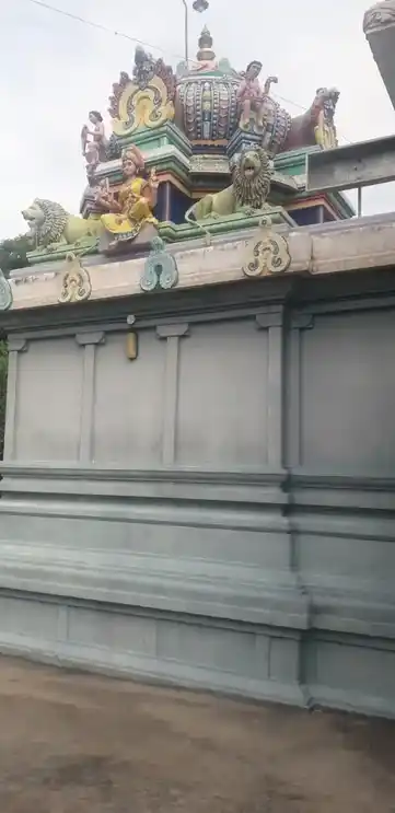 Arulmigu Mariamman Temple, Thalaignayaru - 609201 அருள்மிகு மாரியம்மன் திருக்கோயில், தலைஞாயிறு - 609201, Mayiladuthurai - Ancient Temple Architecture and History Image 3