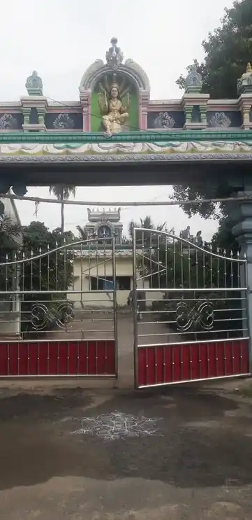 Arulmigu Mariamman Temple, Thalaignayaru - 609201 அருள்மிகு மாரியம்மன் திருக்கோயில், தலைஞாயிறு - 609201, Mayiladuthurai - Ancient Temple Architecture and History Image 5