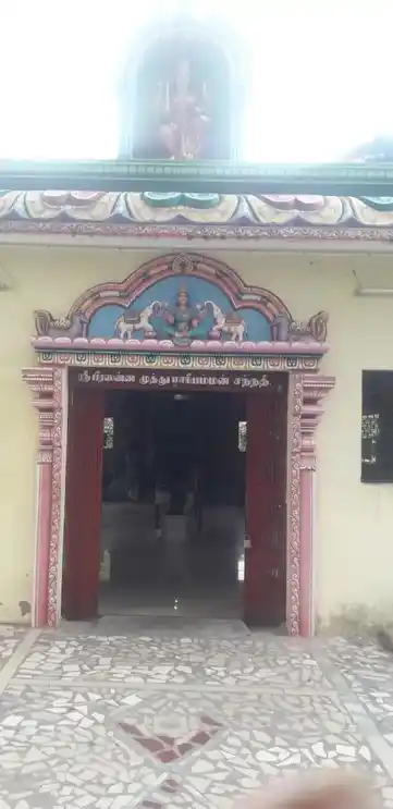 Arulmigu Mariamman Temple, Thalaignayaru - 609201 அருள்மிகு மாரியம்மன் திருக்கோயில், தலைஞாயிறு - 609201, Mayiladuthurai - Ancient Temple Architecture and History Image 6