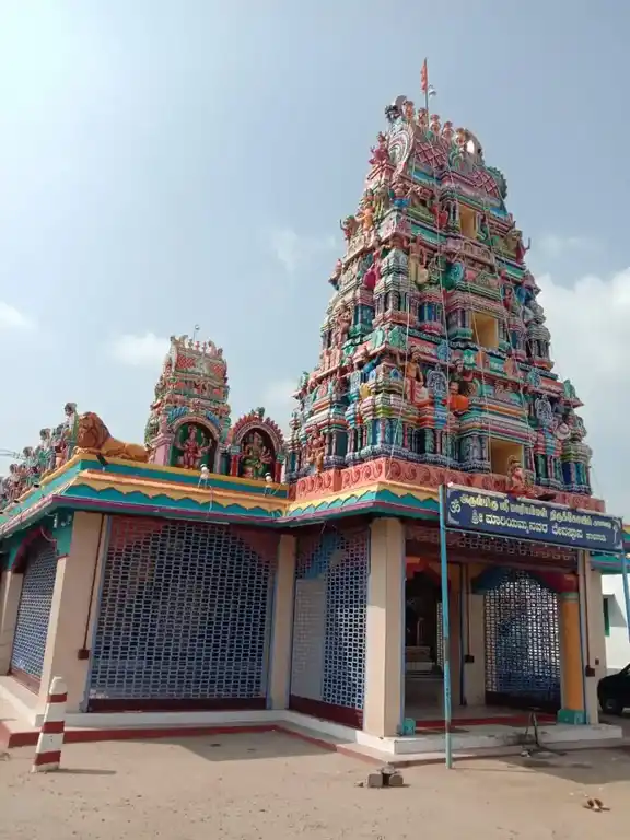 Arulmigu Mariamman Temple, Thalavadi - 638461 Temple