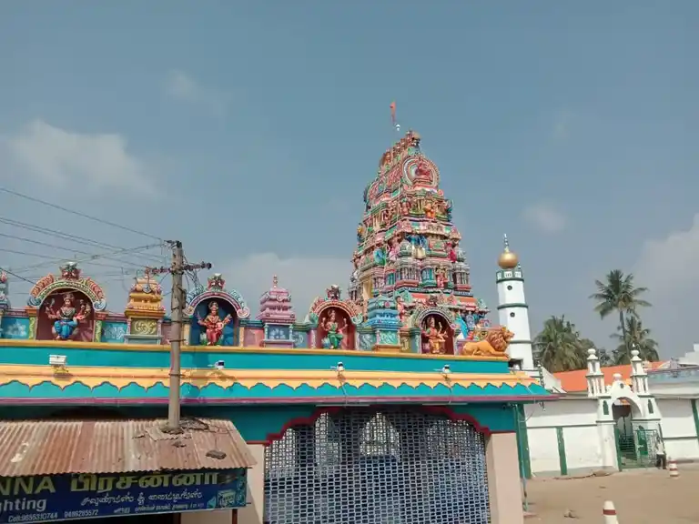 Arulmigu Mariamman Temple, Thalavadi - 638461 அருள்மிகு மாரியம்மன் திருக்கோயில், Thalavadi - 638461, Erode - Ancient Temple Architecture and History Image 4