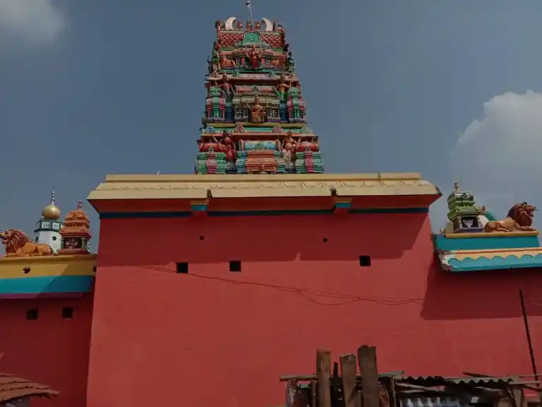 Arulmigu Mariamman Temple, Thalavadi - 638461 அருள்மிகு மாரியம்மன் திருக்கோயில், Thalavadi - 638461, Erode - Ancient Temple Architecture and History Image 6