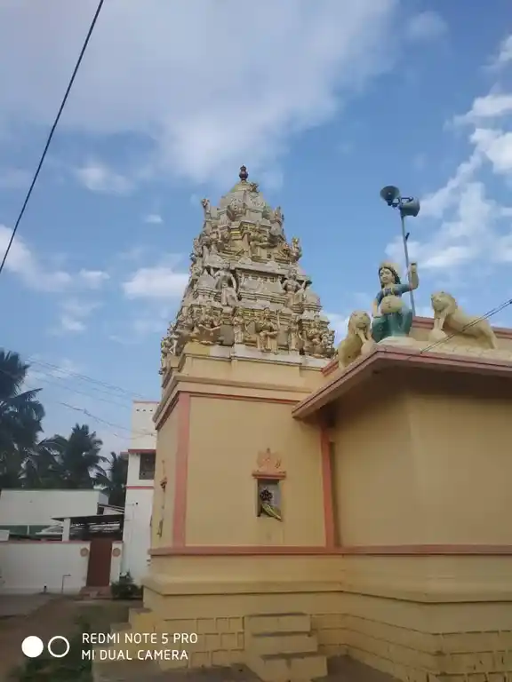 Arulmigu Mariamman Temple, Thalavaipatty - 636302 அருள்மிகு மாரியம்மன், திருக்கோயில், Thalavaipatty - 636302, Salem - Ancient Temple Architecture and History Image 3